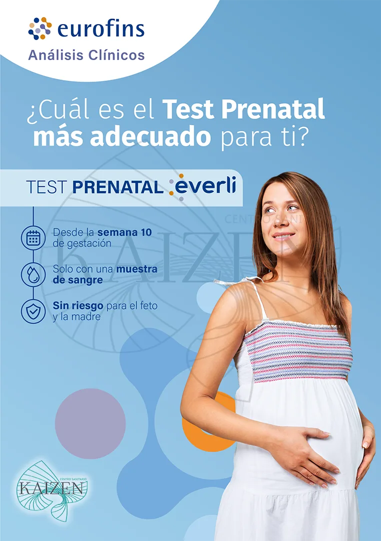 Test Prenatal Everli - Pág. 1