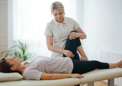Fisioterapia General Recuperación funcional