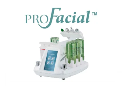 Limpieza facial profunda con tecnología ProFacial® en Griñón