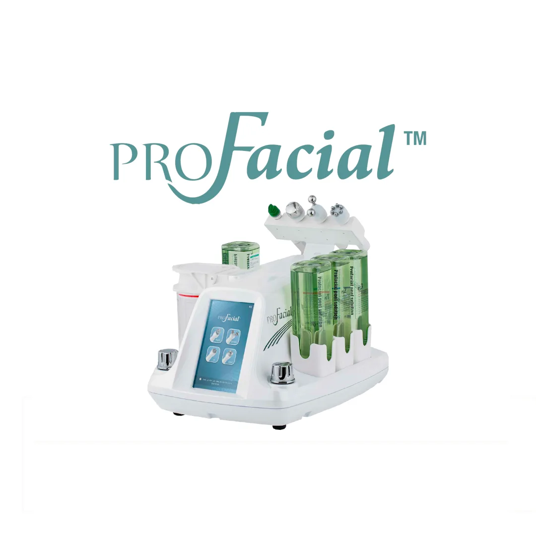 ProFacial: Limpieza y renovación facial