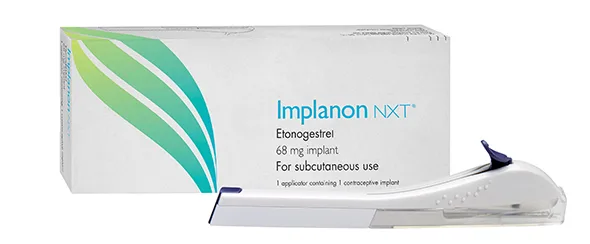 Implante Anticonceptivo IMPLANON (Caja)