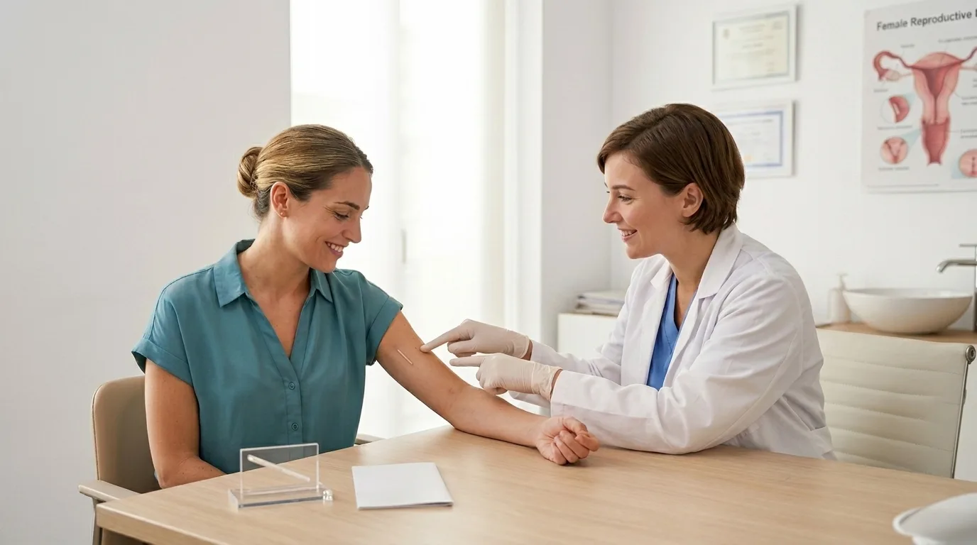 Implante Anticonceptivo Subdérmico IMPLANON