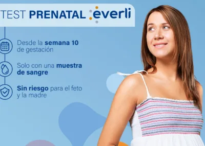 Test prenatal no invasivo